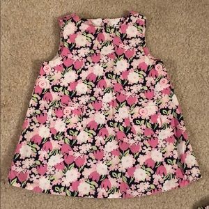 Gymboree Dresses - Vintage Gymboree 3 piece set, hat, dress bloomers Gymboree Dresses - Vintage Gymboree 3 piece set, hat, dress bloomers